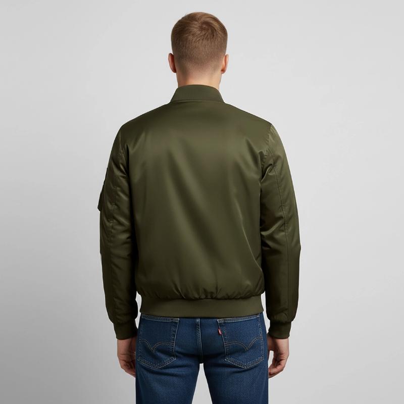 Blouson bomber unisexe