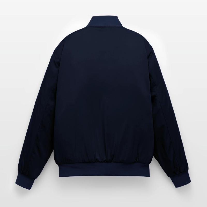 Blouson bomber unisexe