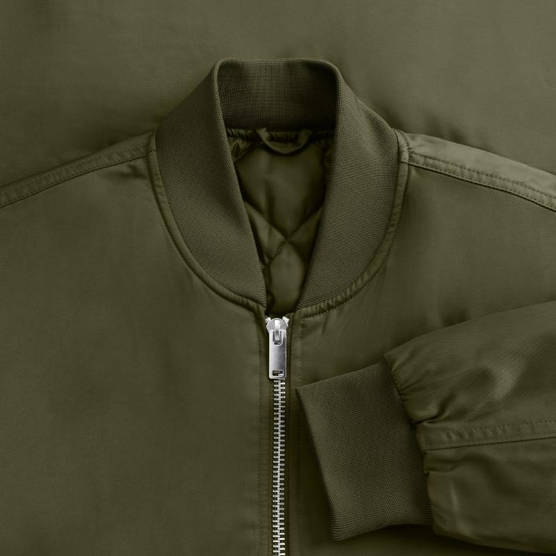 Unisex Bomber Jacket