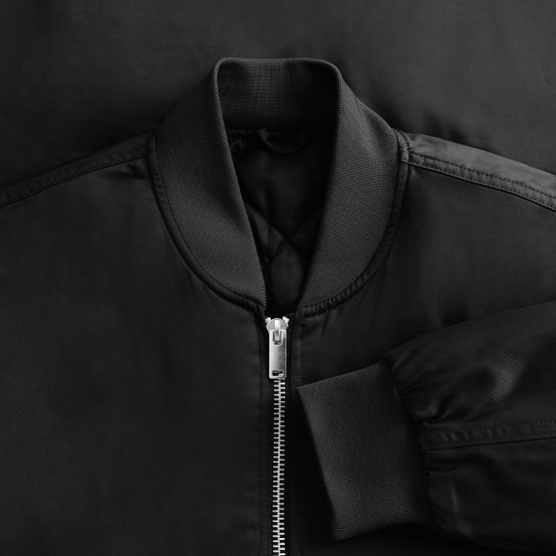 Blouson bomber unisexe