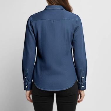Camicia di jeans Stella da donna