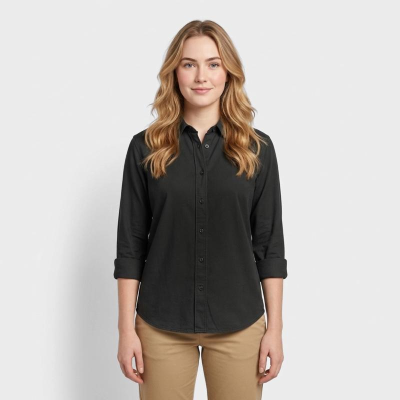 Koszula unisex luźny krój bio Stanley/Stella