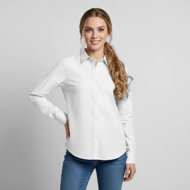 Camicia Oxford da donna