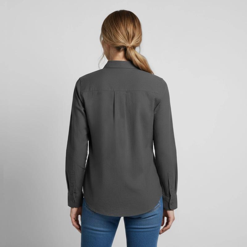 Camicia Oxford da donna