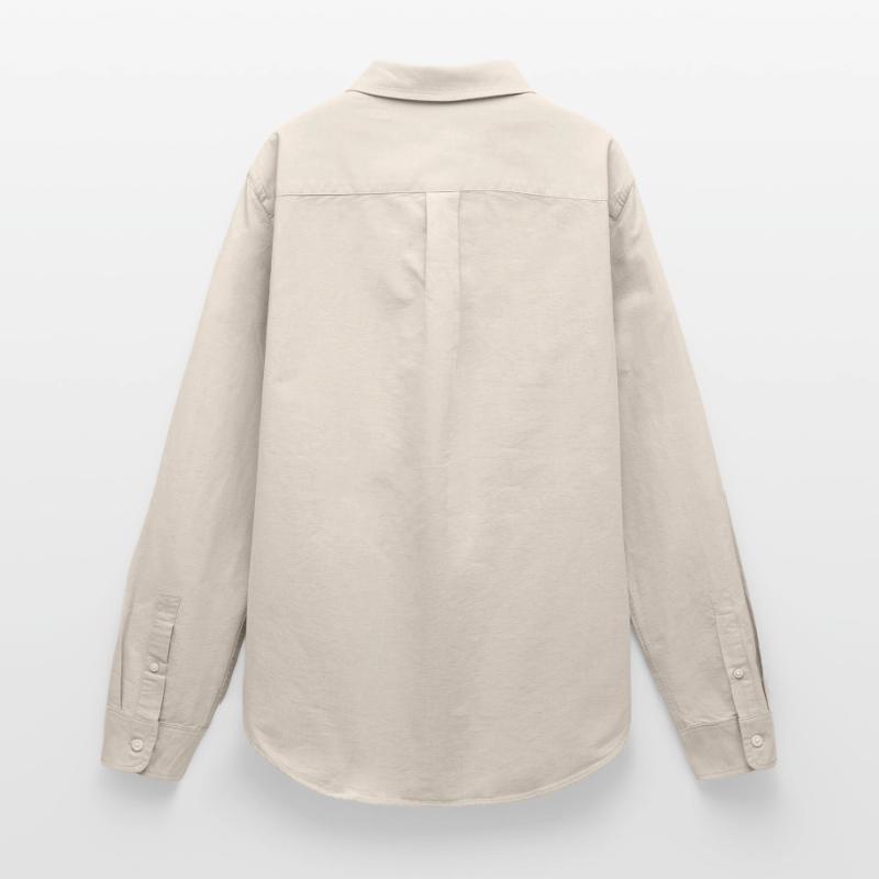 Camicia Oxford da donna