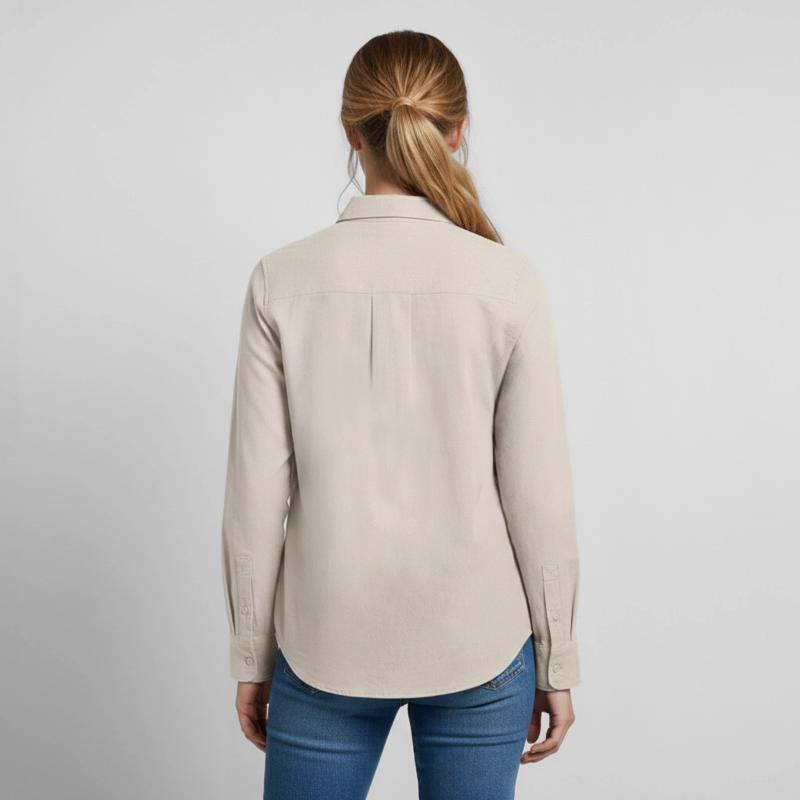 Camicia Oxford da donna