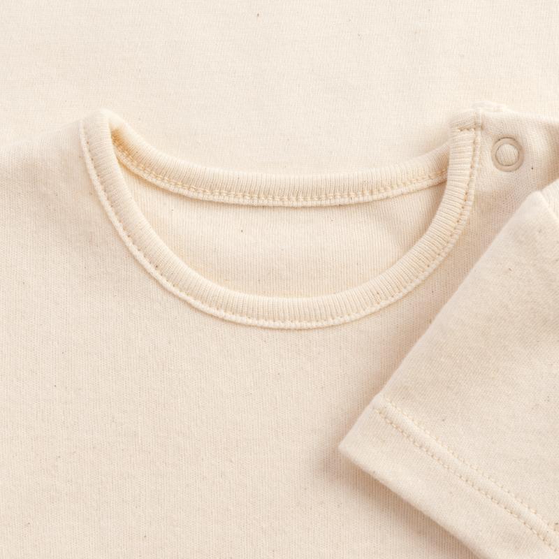 Body bébé manches courtes bio Stanley/Stella