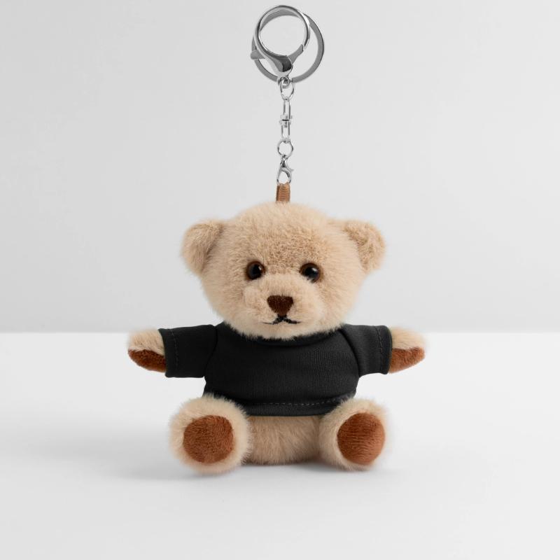 Teddy Keyring