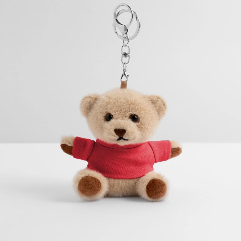 Teddy Keyring