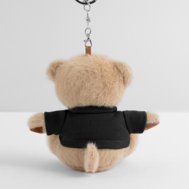 Porte-clés peluche