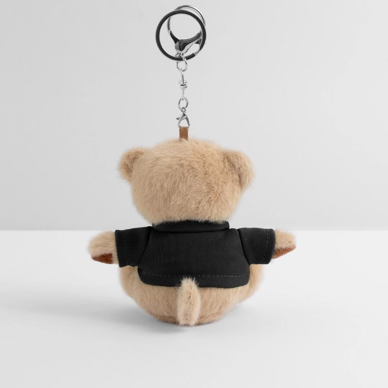 Teddy Keyring