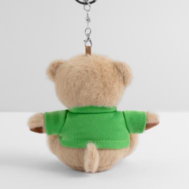 Pluszowy brelok