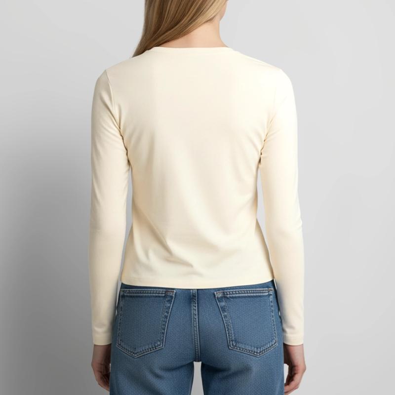 Women's Slim Fit Longsleeve