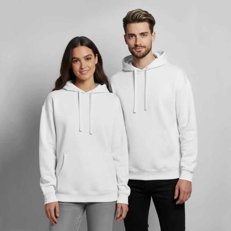 Sweat à capuche unisexe Stanley/Stella Oversized