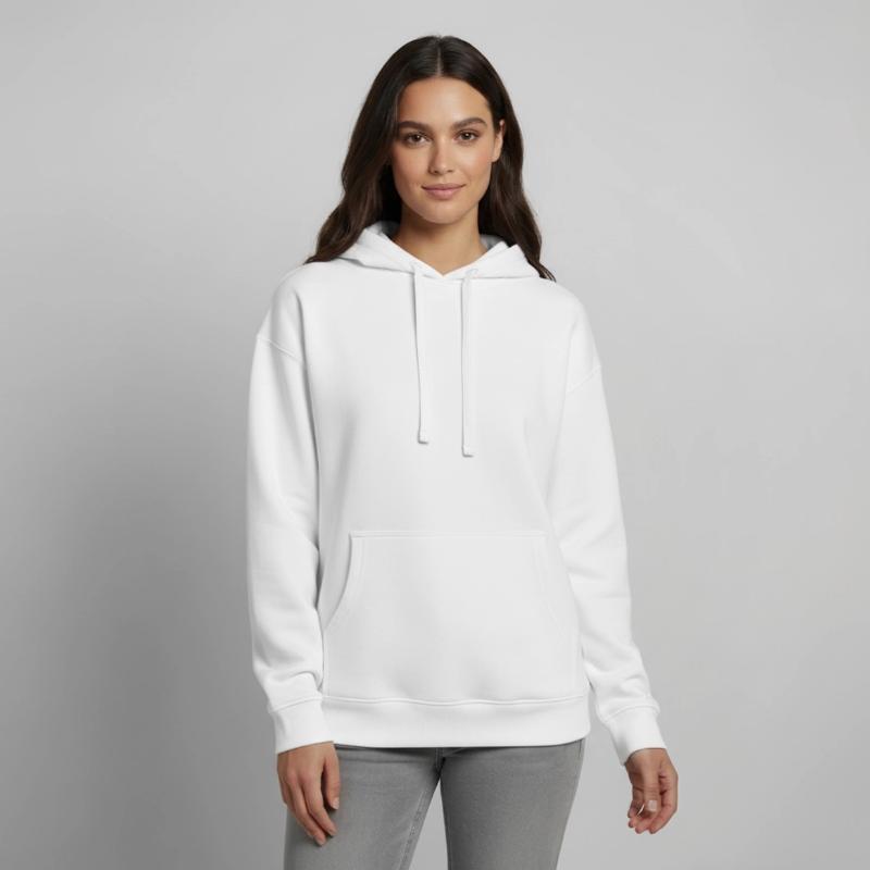 Sweat à capuche unisexe Stanley/Stella Oversized
