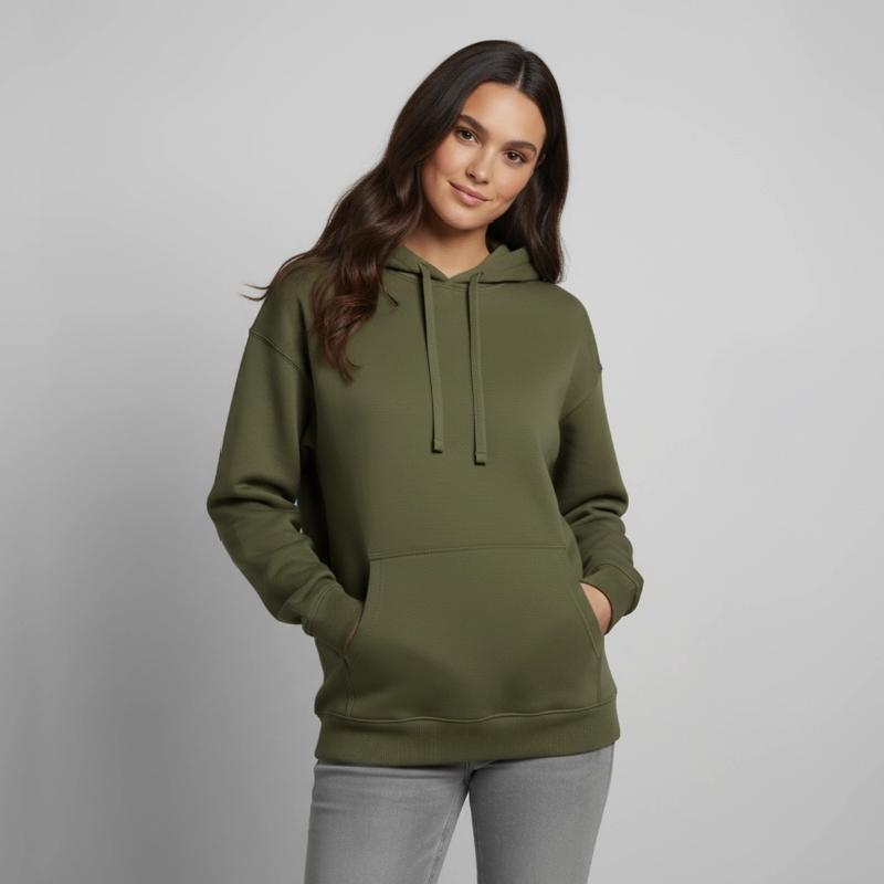 Sweat à capuche unisexe Stanley/Stella Oversized