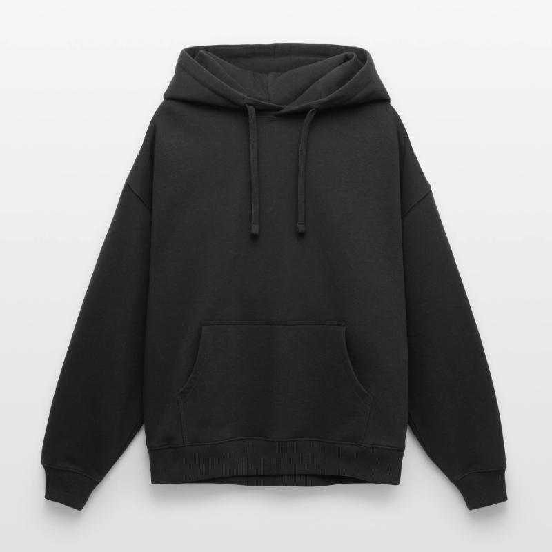 Stanley/Stella Oversized Hettegenser unisex