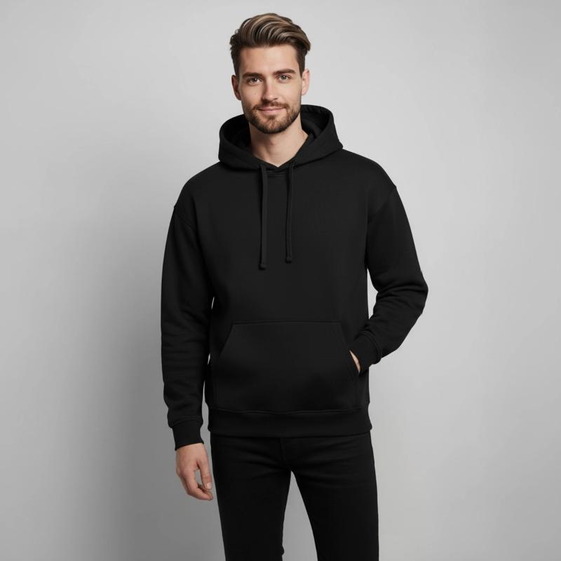 Stanley/Stella Oversized Huvtröja Unisex