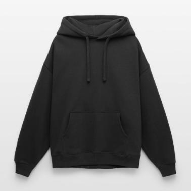 Sweat à capuche unisexe Stanley/Stella Oversized