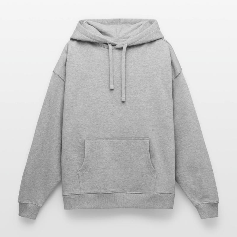Sweat à capuche unisexe Stanley/Stella Oversized