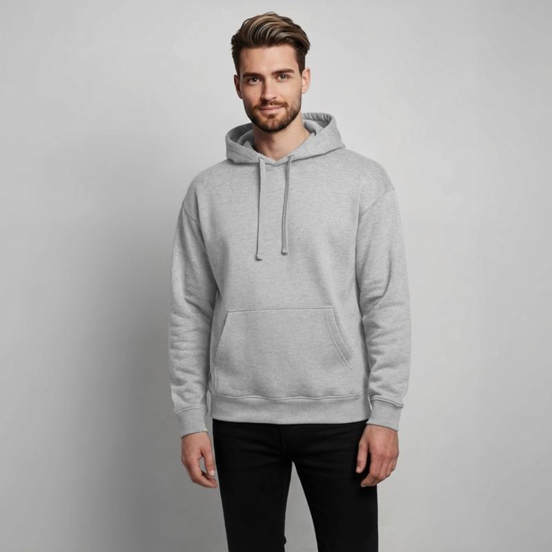 Sweat à capuche unisexe Stanley/Stella Oversized