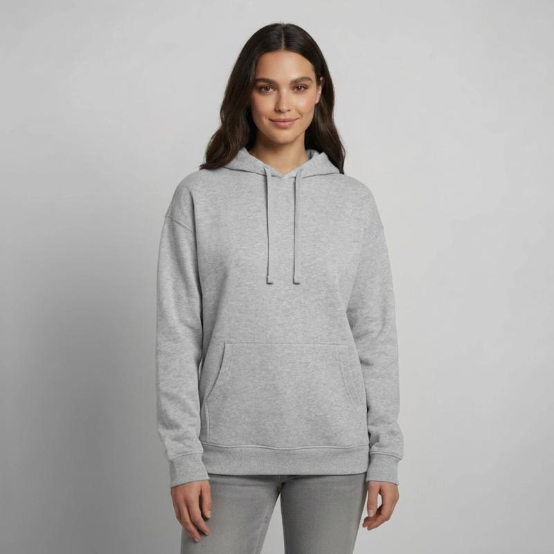 Sweat à capuche unisexe Stanley/Stella Oversized