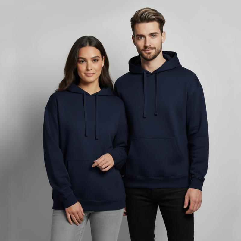 Sweat à capuche unisexe Stanley/Stella Oversized