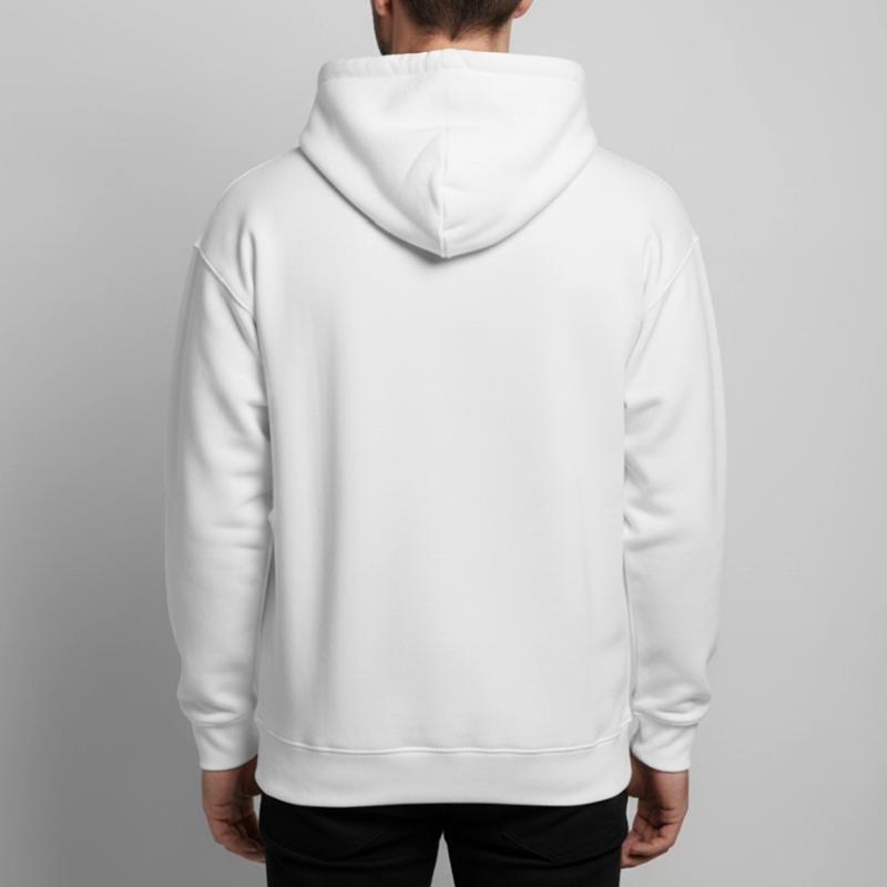 Stanley/Stella Oversized Felpa con cappuccio unisex