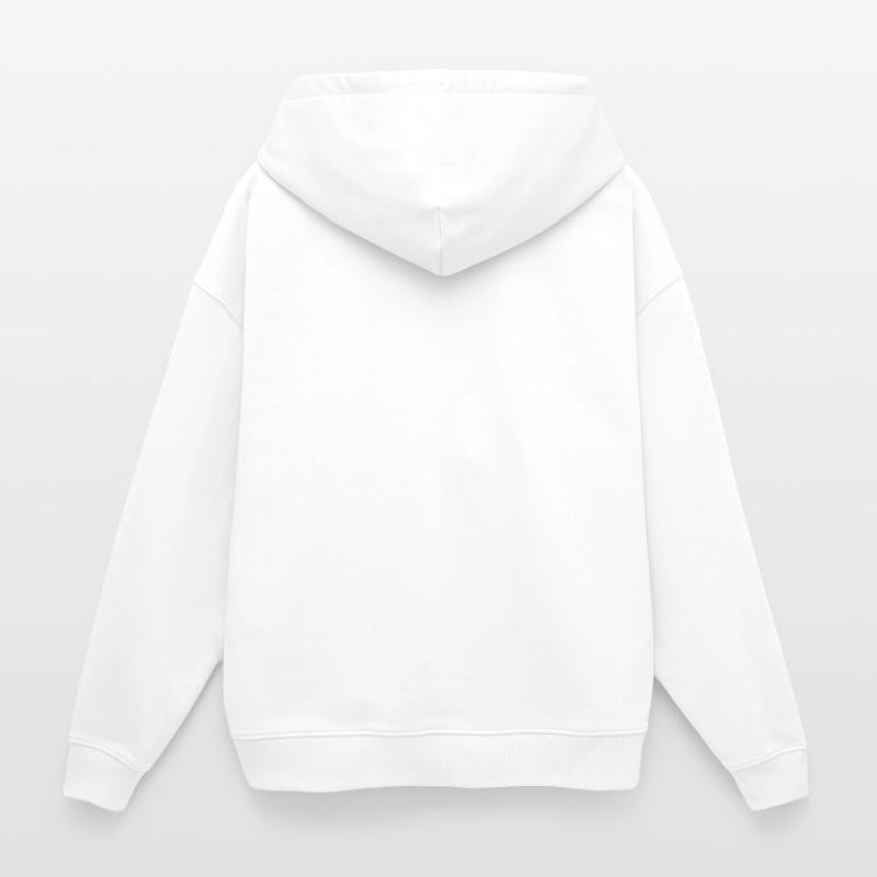 Stanley/Stella Oversized Huvtröja Unisex