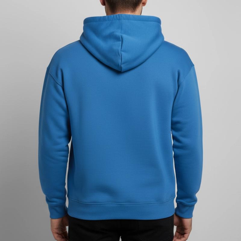 Hættetrøje unisex Stanley/Stella Oversized