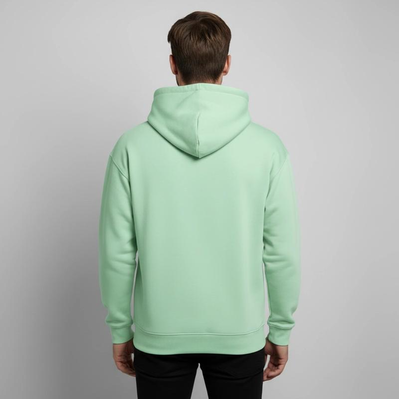 Stanley/Stella Oversized Bluza z kapturem unisex