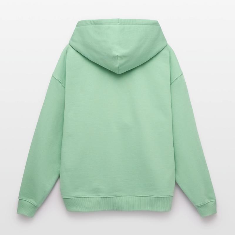 Sudadera con capucha unisex Stanley/Stella Oversized
