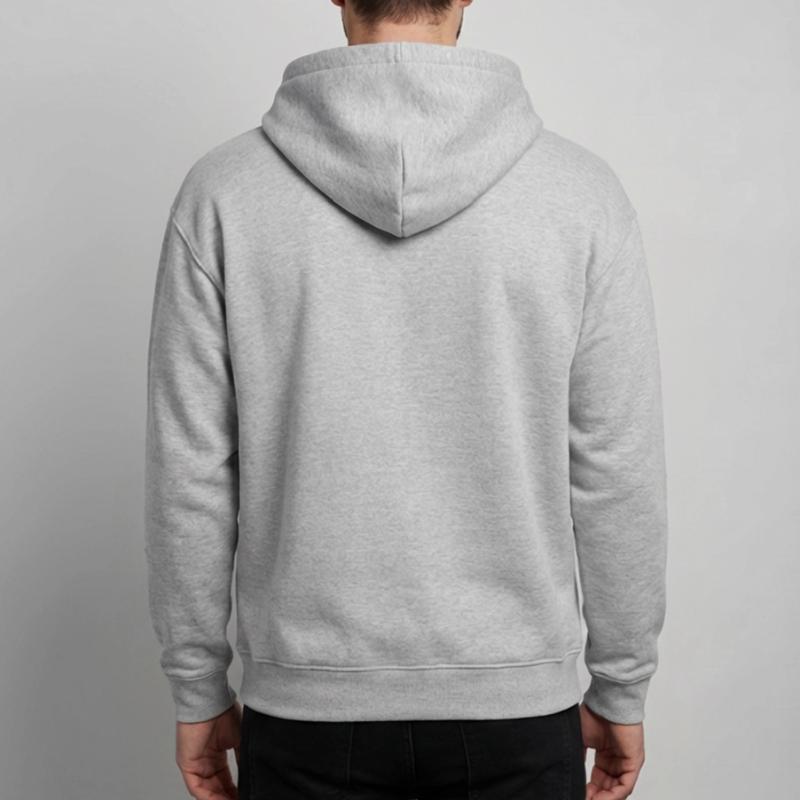 Stanley/Stella Oversized Felpa con cappuccio unisex