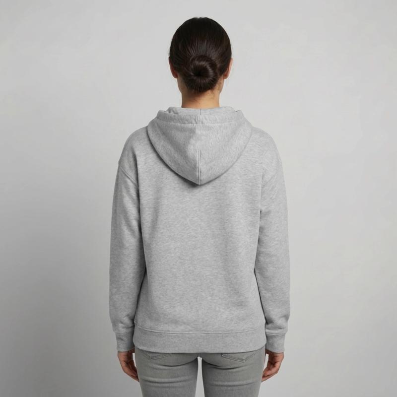 Sweat à capuche unisexe Stanley/Stella Oversized