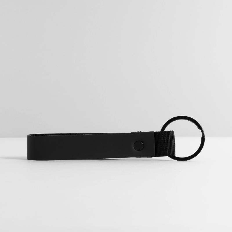 MAT MINIMALISTISK nøglering