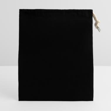 Sac cadeau en coton avec cordon (40x50cm)