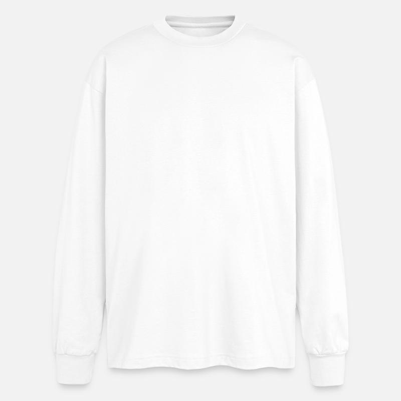 T-shirt oversize a maniche lunghe