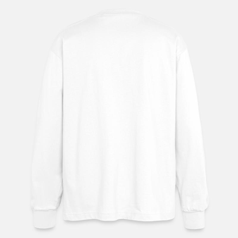 T-shirt oversize a maniche lunghe