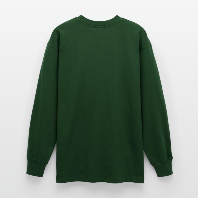 Oversized Long Sleeve T-Shirt