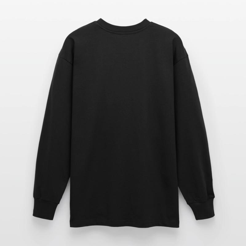 Oversized Long Sleeve T-Shirt