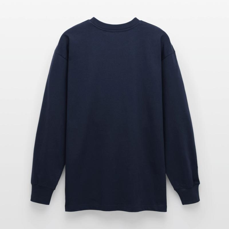 Oversized Long Sleeve T-Shirt