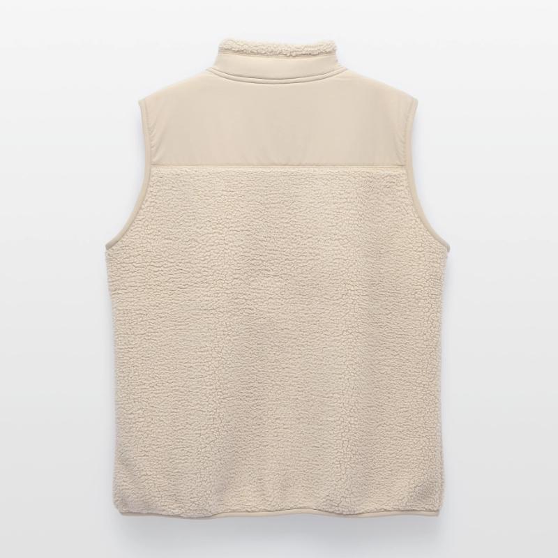 NORMAL PASSFORM Sherpaväst Unisex Stanley/Stella