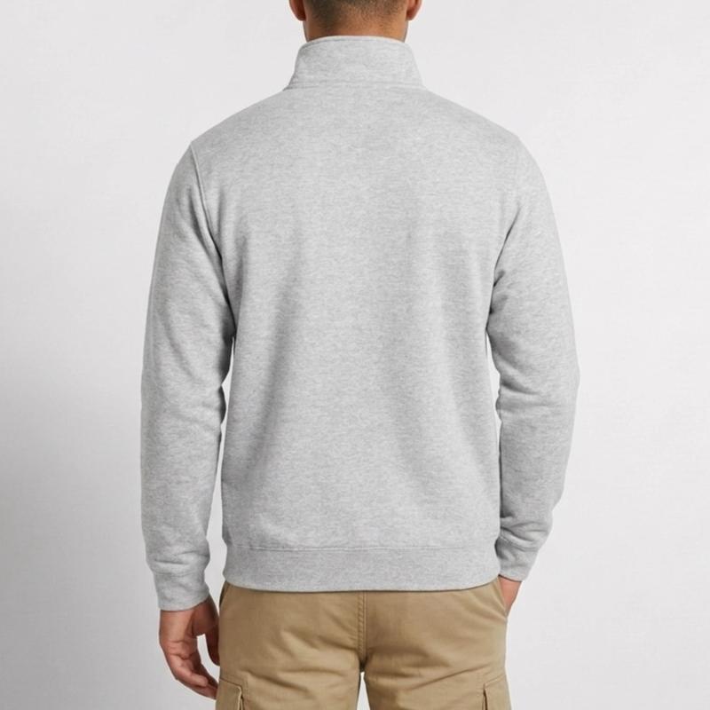 Bluza z zamkiem 1/4