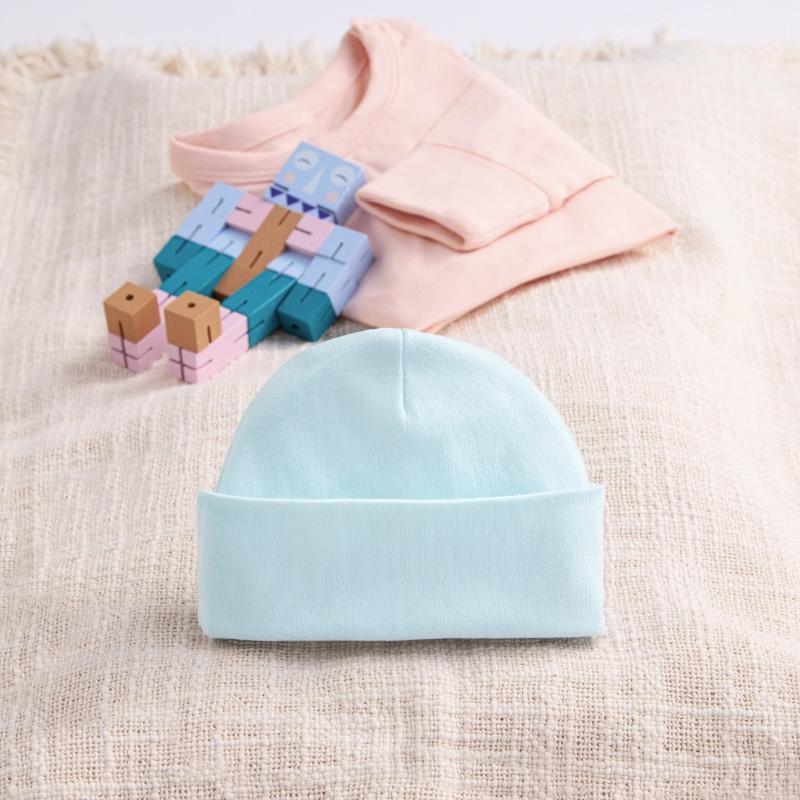 Bonnet bébé bio