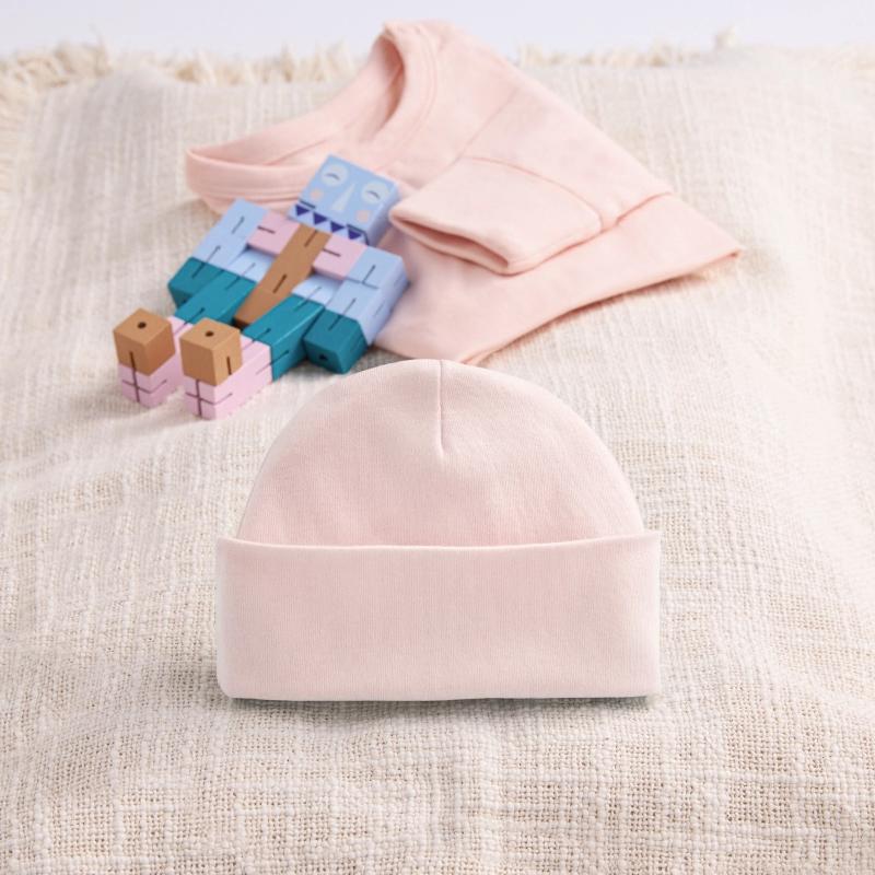 Bonnet bébé bio