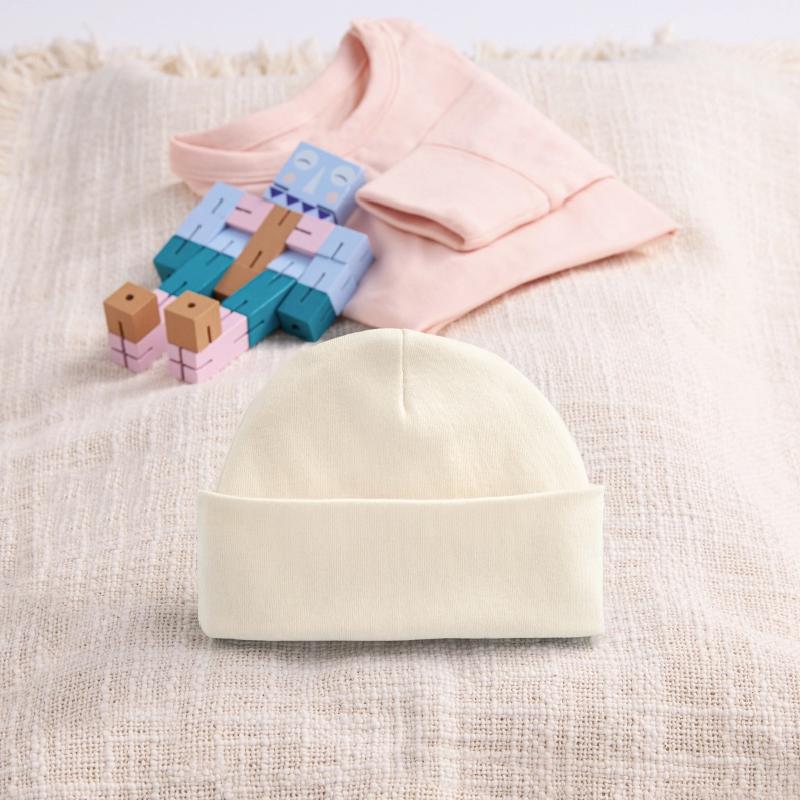 Bonnet bébé bio