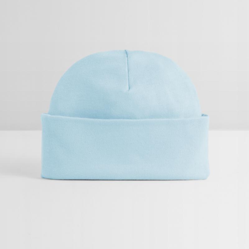 Cappellino neonato bio