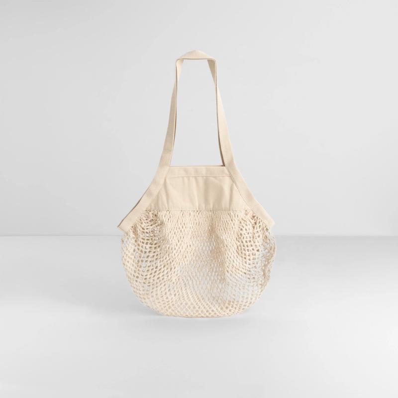 Sac de courses en mesh bio
