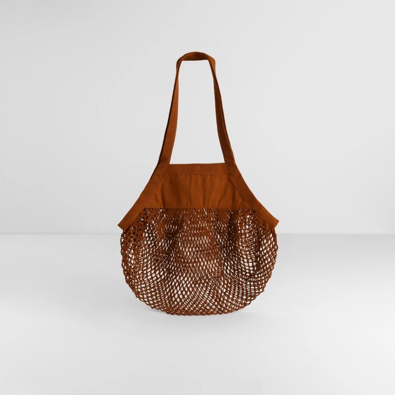 Sac de courses en mesh bio