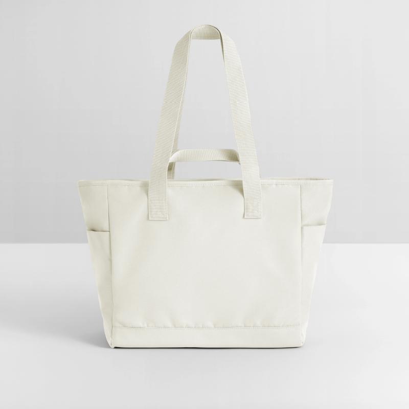 Vattenavvisande vadderad väska